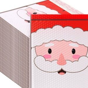Festive Santa Claus Party Napkins